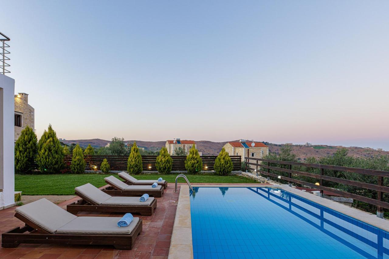Dimokritos Villas, A Homestay Experience, By Thinkvilla Angeliana  Экстерьер фото